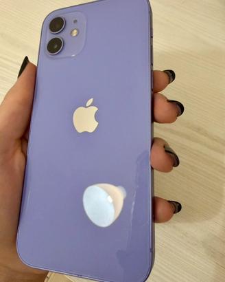 iPhone 12 Viola 256GB