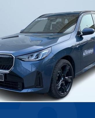 BMW X3 20d xDrive M Sport