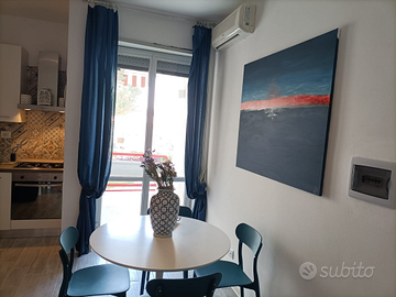 Bilocale 50 metri dal mare solo periodo estivo