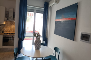 Bilocale 50 metri dal mare solo periodo estivo