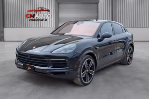 Porsche Cayenne 3.0 e-hybrid tiptronic