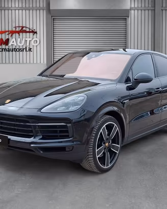 Porsche Cayenne 3.0 e-hybrid tiptronic