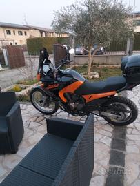 Honda Transalp 650