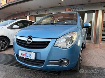 Opel Agila 1.2 16V 86CV Enjoy OK NEOPATENTATI