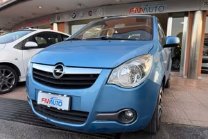 Opel Agila 1.2 16V 86CV Enjoy OK NEOPATENTATI