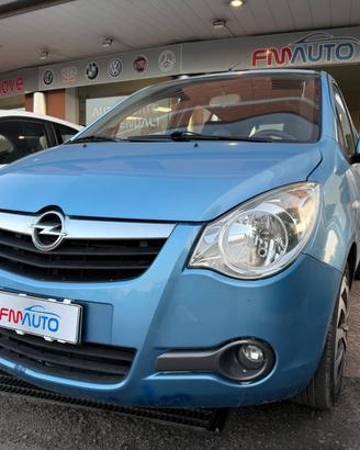 Opel Agila 1.2 16V 86CV Enjoy OK NEOPATENTATI
