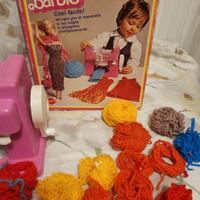 Maglieria Magica di Barbie 