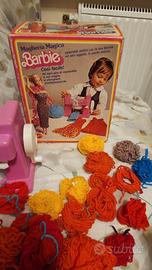 Maglieria Magica di Barbie 