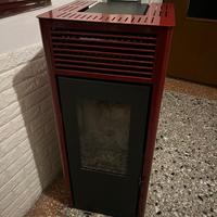 Stufa a Pellet INVICTA Nuova Nola 10 (10 kW)