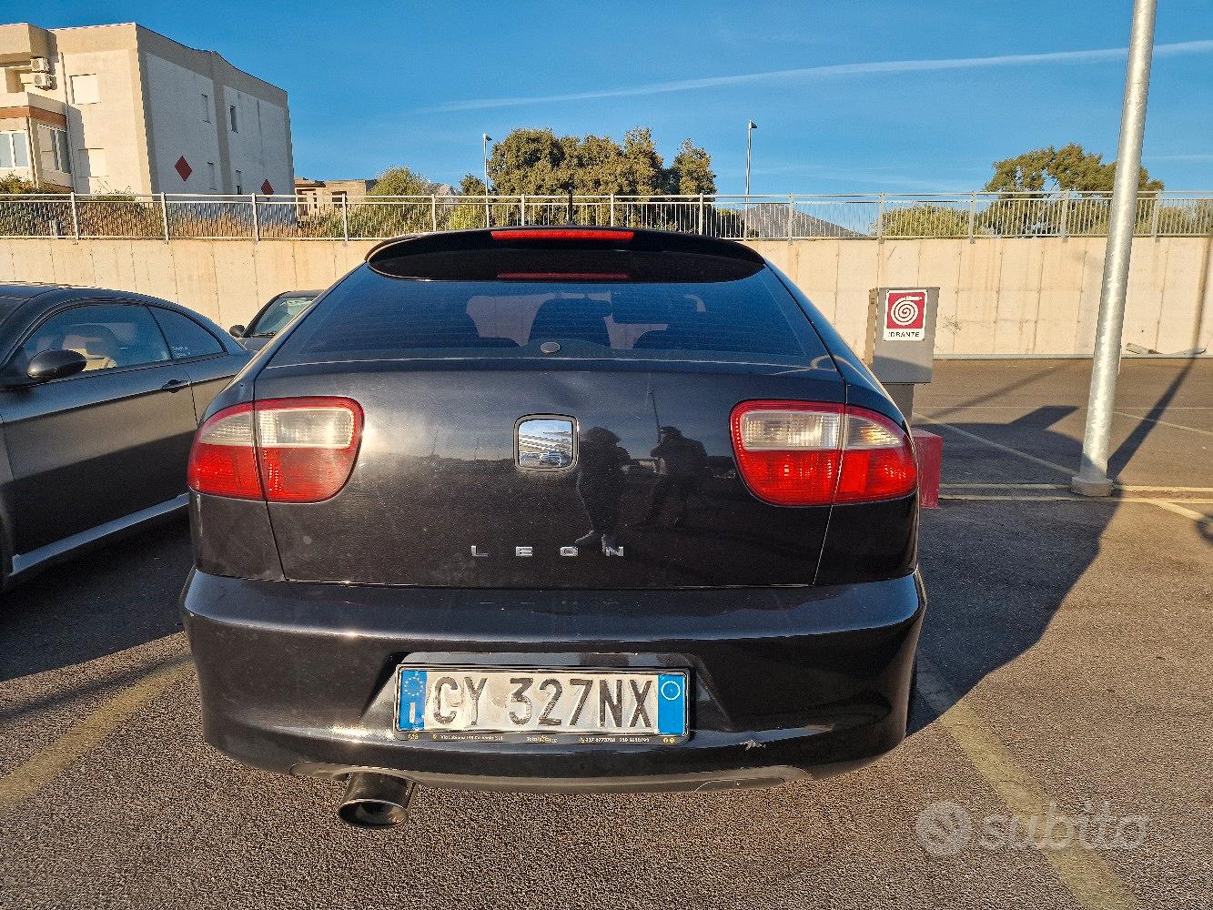 Seat Leon 2005 photo 3