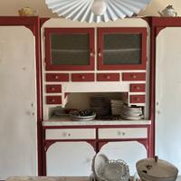 Credenza in legno anni 40