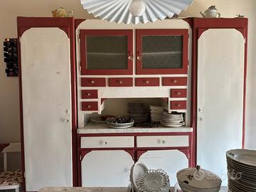 Credenza in legno anni 40