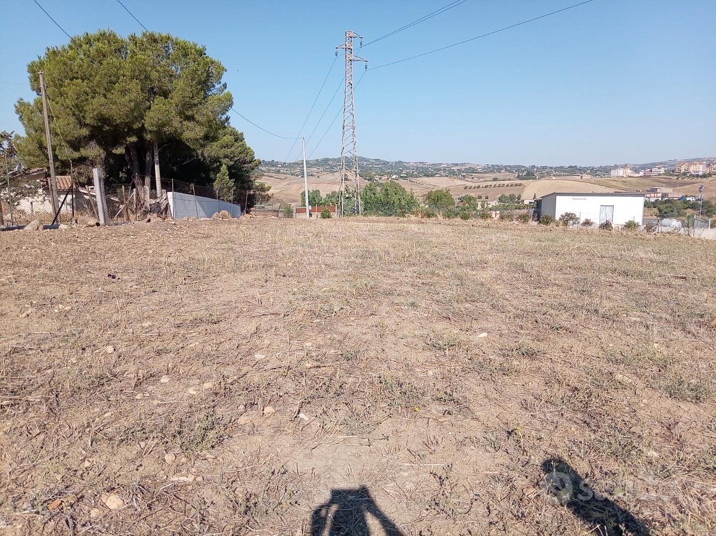 Terreno c.da petrillo - Vista 2