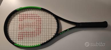 RACCHETTA TENNIS WILSON BLADE RAGAZZO