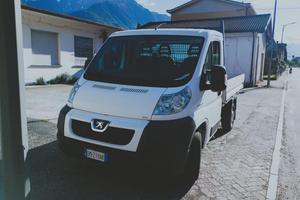 PEUGEOT BOXER 2.2 HDi Diesel 120CV 3 POSTI