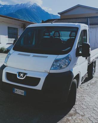 PEUGEOT BOXER 2.2 HDi Diesel 120CV 3 POSTI
