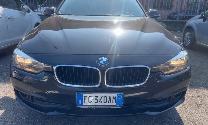 Bmw 316 316d Business Advantage aut.