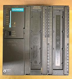 SIEMENS SIMATIC S7-300 CPU