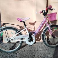 bicicletta bambina