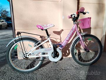 bicicletta bambina