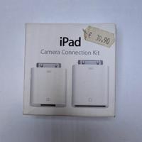 iPad camera connection kit  (Nuovo)