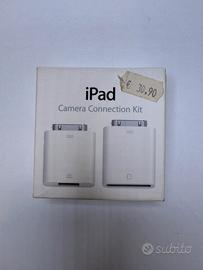 iPad camera connection kit  (Nuovo)