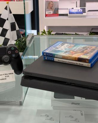 Sony PlayStation 4 Slim 512GB - PROMO