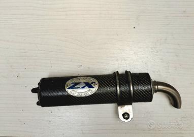 Silenziatore Leovince zx