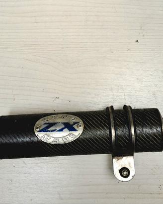 Silenziatore Leovince zx