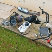 Smembro motore Gilera runner sp 50 2016