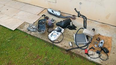 Smembro motore Gilera runner sp 50 2016