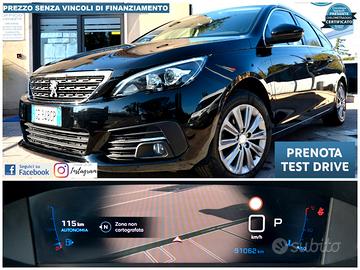 Peugeot 308 BlueHDi 130 S&S EAT8 SW Allure