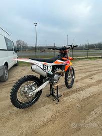 Ktm 250 sxf 2021