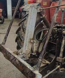 Forchine per rotoballe