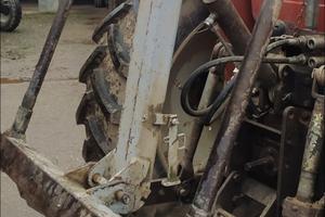 Forchine per rotoballe