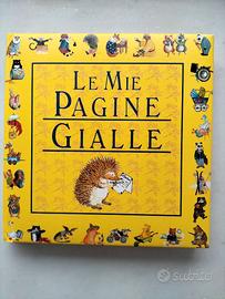 "Le mie pagine gialle" per bambini o bambine