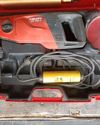 carotatrice HILTI