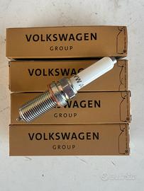 Candele nuove gruppo VW/Audi