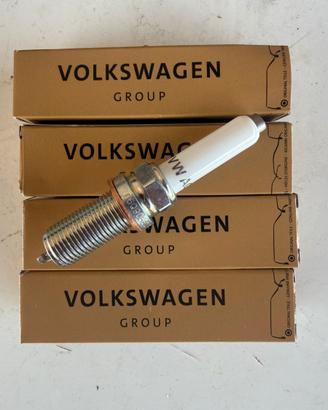 Candele nuove gruppo VW/Audi