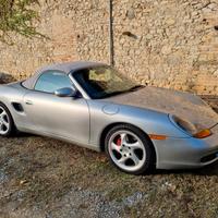 Porsche Boxster S 3.2