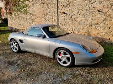 Porsche Boxster S 3.2