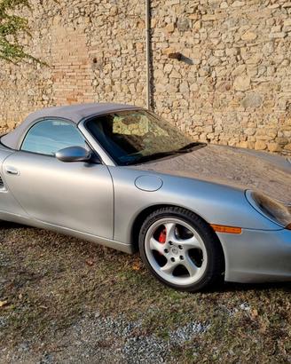 Porsche Boxster S 3.2