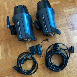 Elinchrom D-Lite RX kit