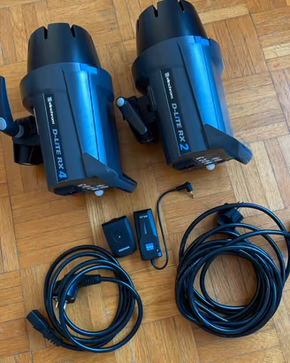Elinchrom D-Lite RX kit