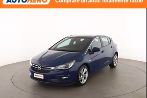 OPEL Astra VZ57763