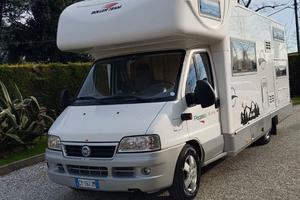 RollerTeam Pegaso 707 living Ducato 2.8 JTD 146 CV