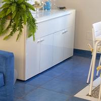 LETTO, MADIA,TAVOLI,SEDIE E VARIE