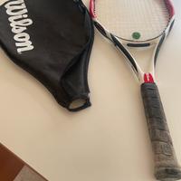 Racchetta da tennis