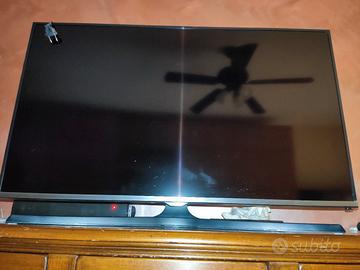 TV 40  POLLICI SAMSUNG UE40J5100AWXXH