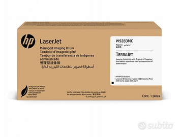 HP MAGENTA IMAGING DRUM CLJ X 654